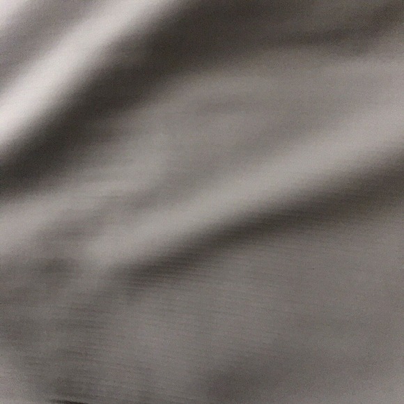 Gap Mens 7" Inseam Gray Easy Shorts Drawstring Pull On Elastic Waistband - Picture 6 of 8